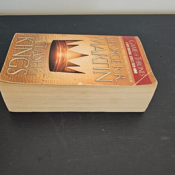 A Song of Fire and Ice Paperback Book ~SHIPS FROM USA, NOT DROP-SHIP SELLER - Picture 2 of 3